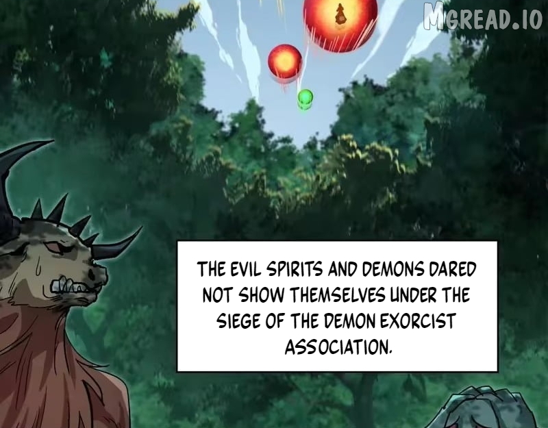 Era of the Haunted Chapter 598  - page 73
